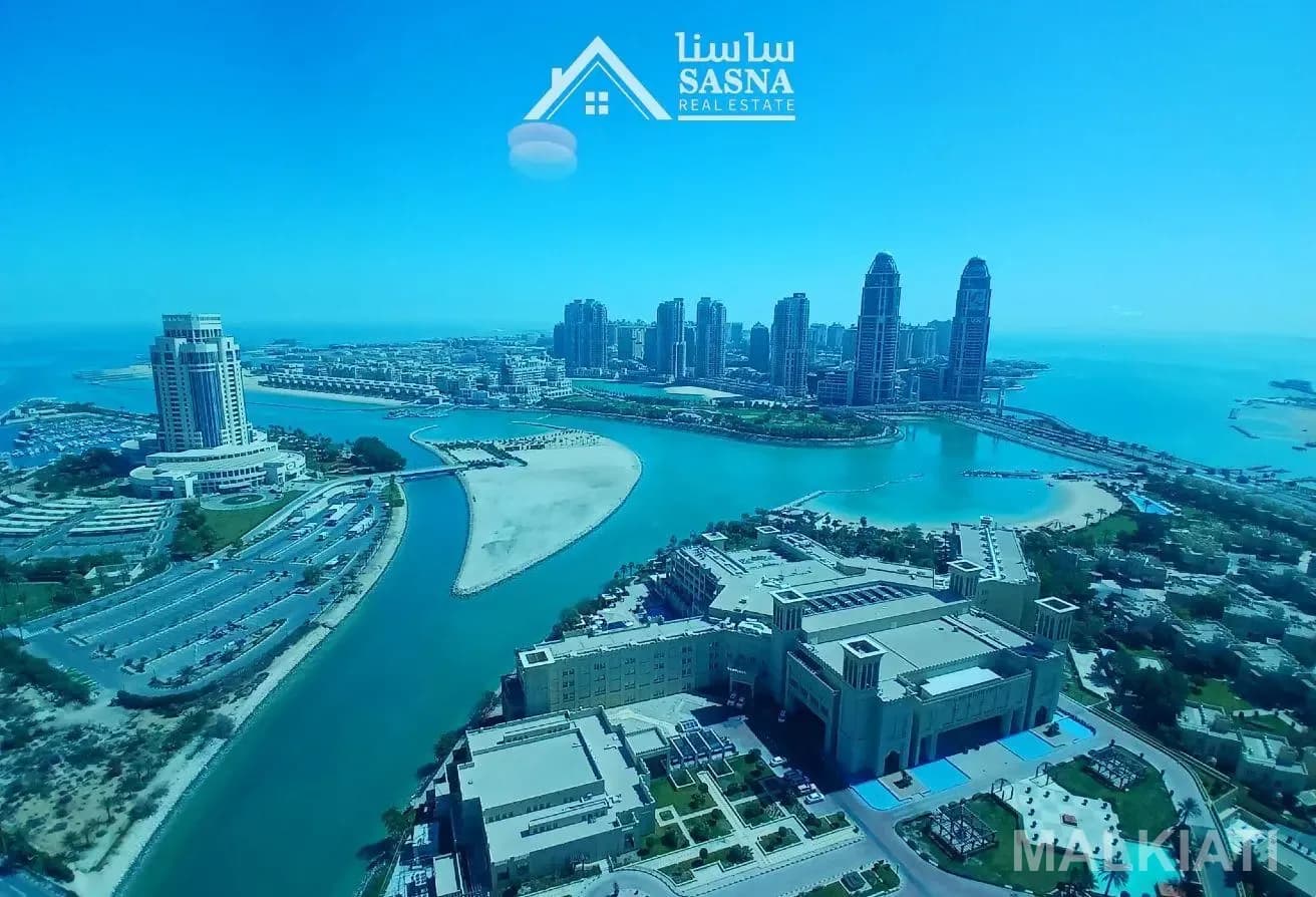 2+MAID | ZIG ZAG TOWER | FOR RENT | SEA VIEW