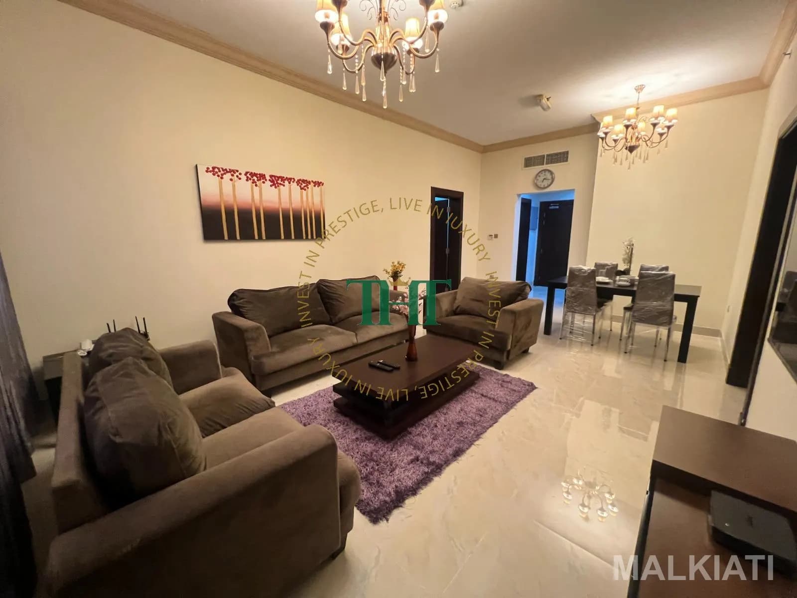 Modern | 2BHK | FF | Apartment | Family Residence - Image 3