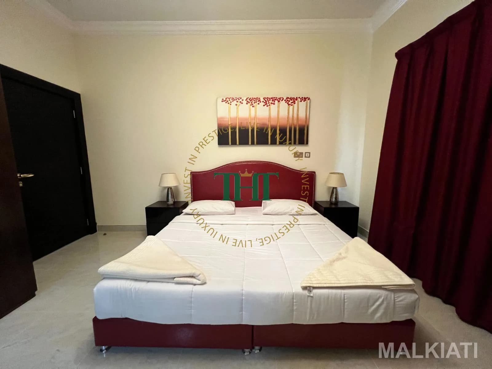 Modern | 2BHK | FF | Apartment | Family Residence