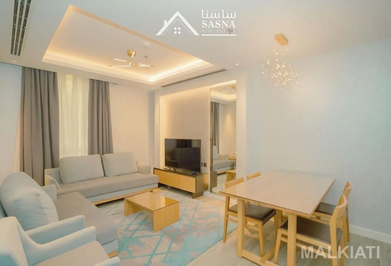 2 BHK | FULLY FURNISHED | AL MUNTAZAH | SPA