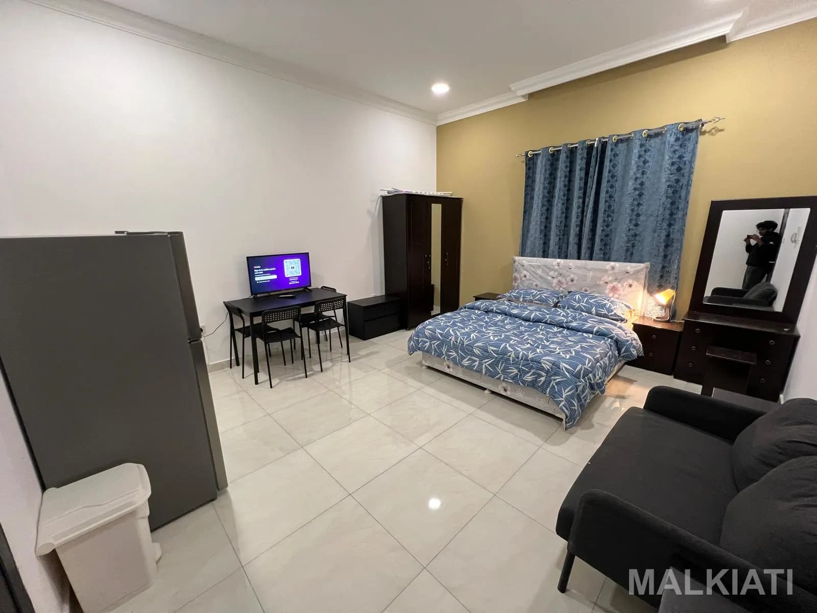 Prime | Fully Furnished Studio | Including Bills | Abu Hamour