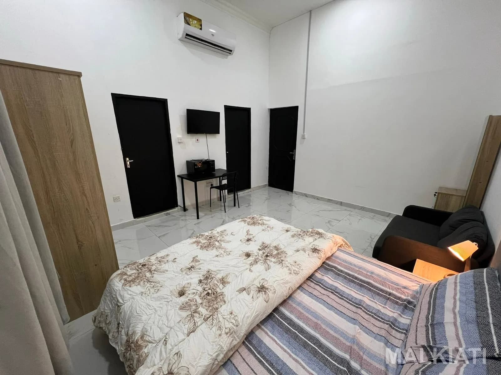 Prime | Fully Furnished Studio | Including Bills | Abu Hamour - Image 2