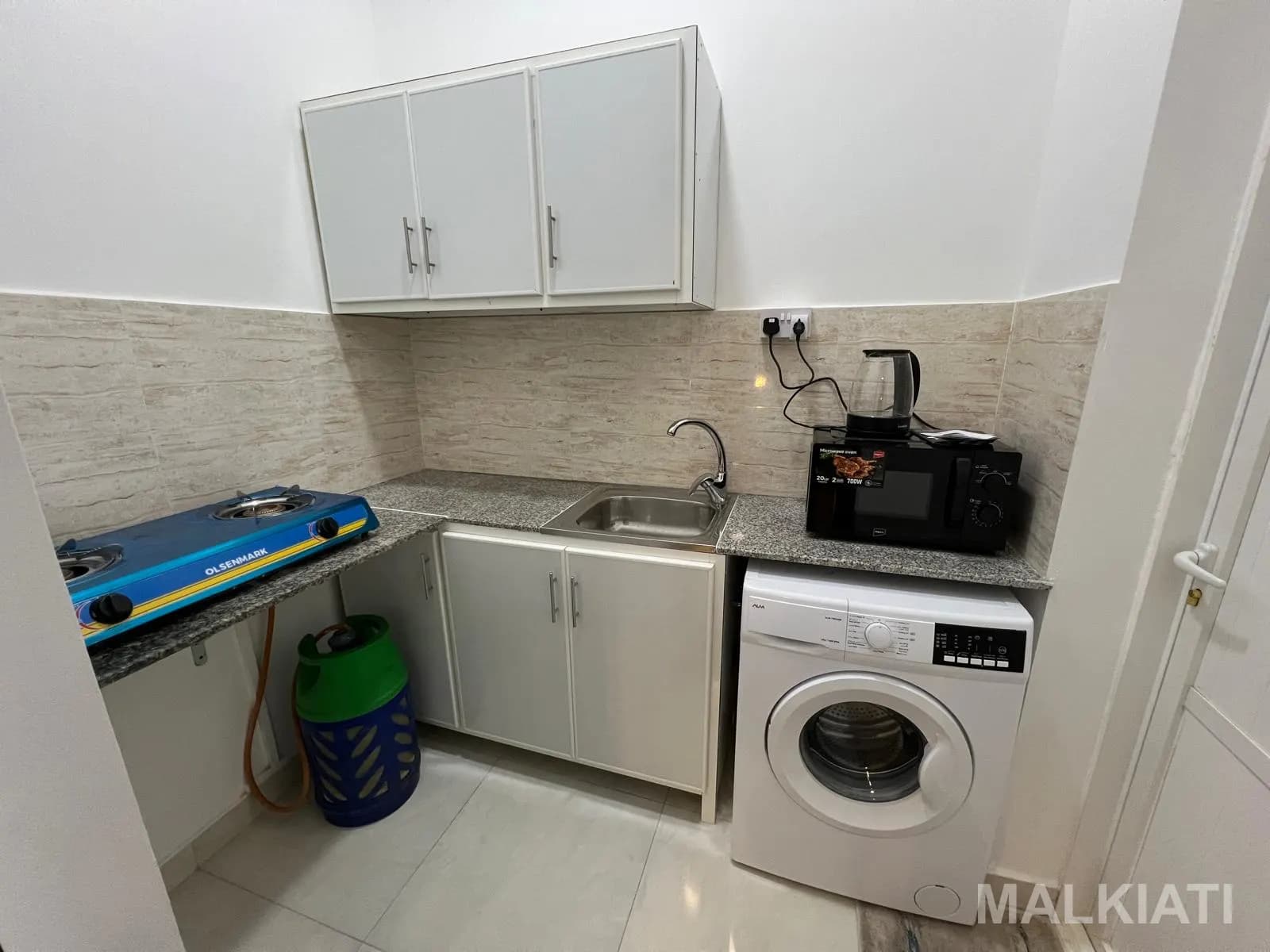 Prime | Fully Furnished Studio | Including Bills | Abu Hamour - Image 4