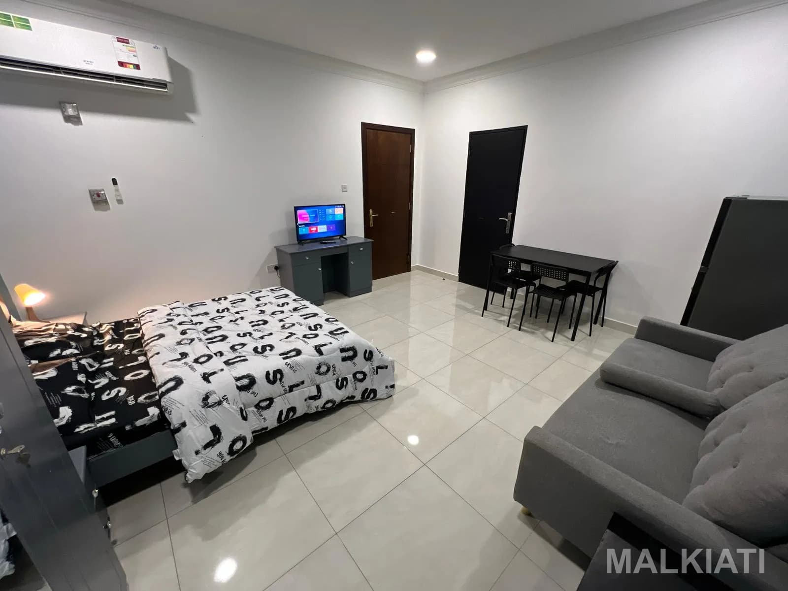 Prime Fully Furnished Studio | Al Thumama | Bills Included - Image 2