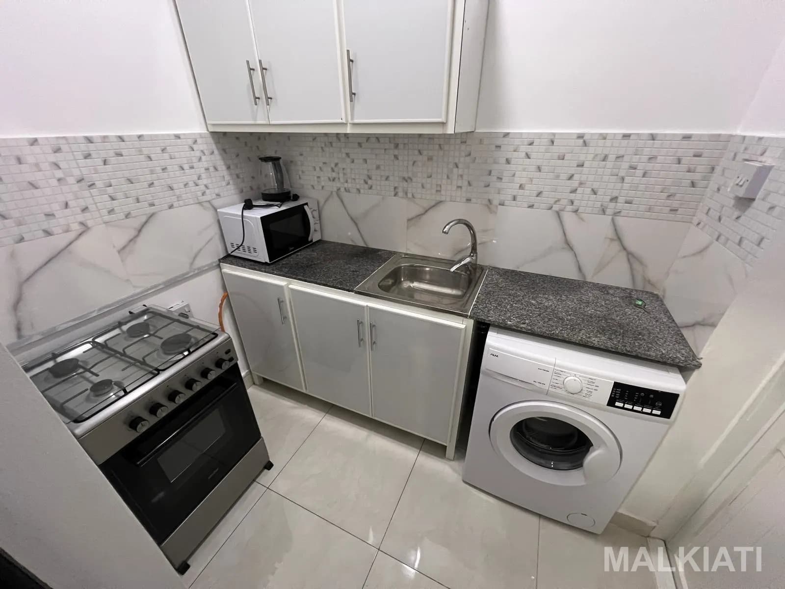 Prime Fully Furnished Studio | Al Thumama | Bills Included - Image 3