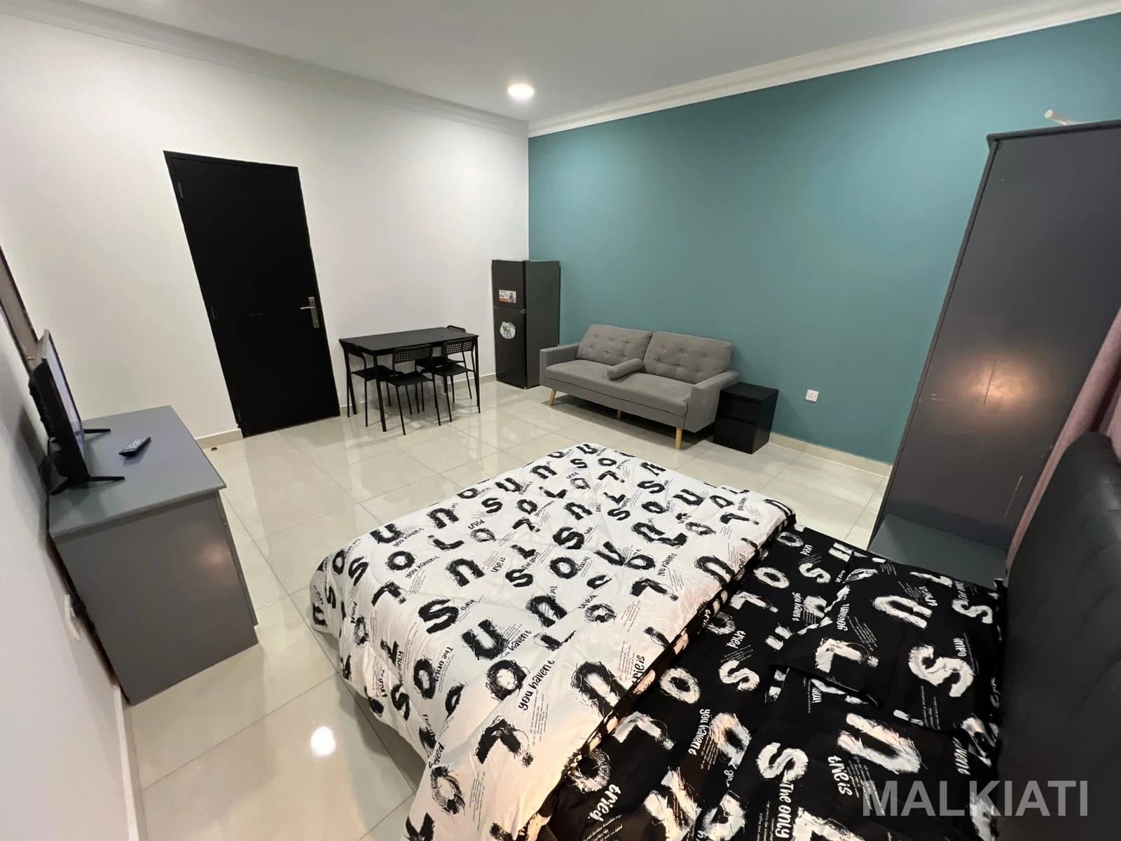 Prime Fully Furnished Studio | Al Thumama | Bills Included - Image 4