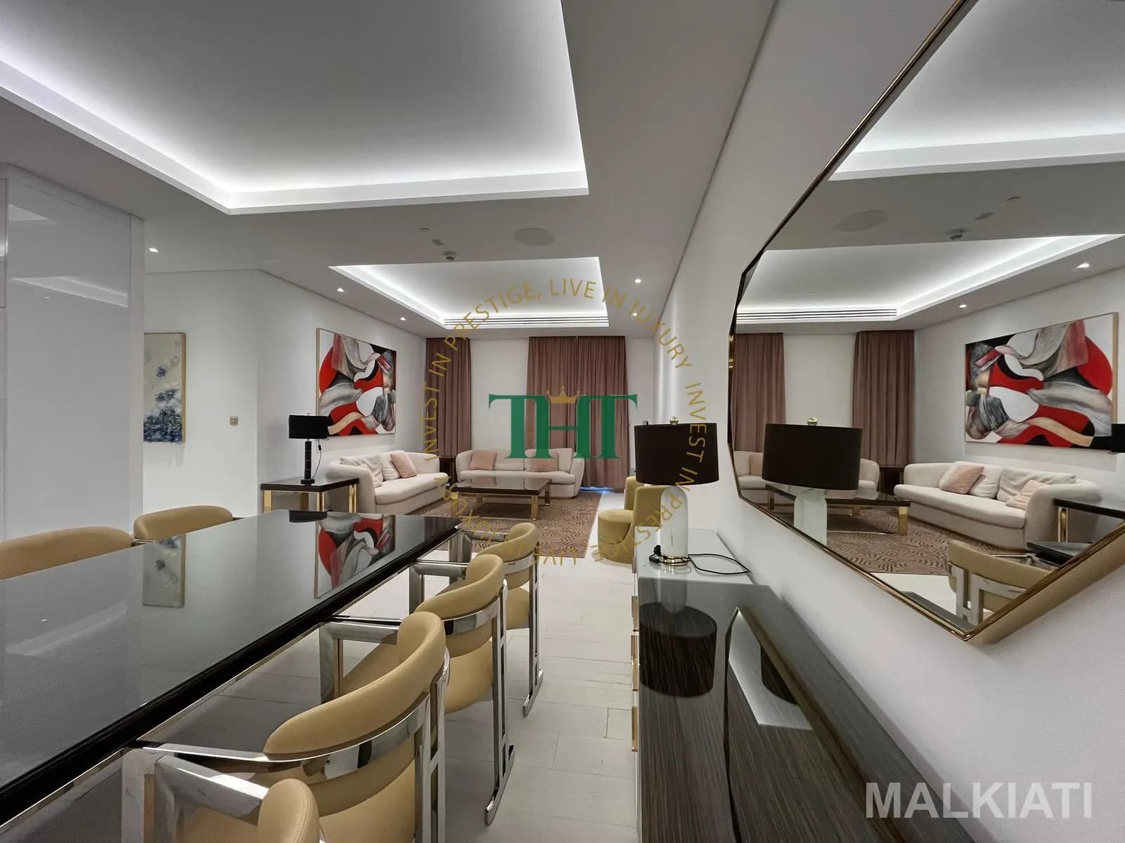 Luxurious | 2BHK + Maid | FF | Including Bills