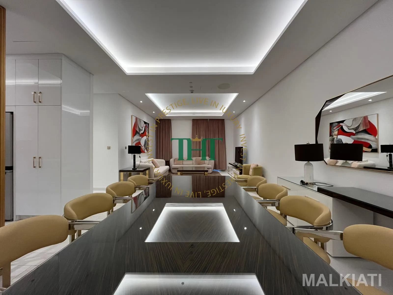 Luxurious | 2BHK + Maid | FF | Including Bills - Image 2