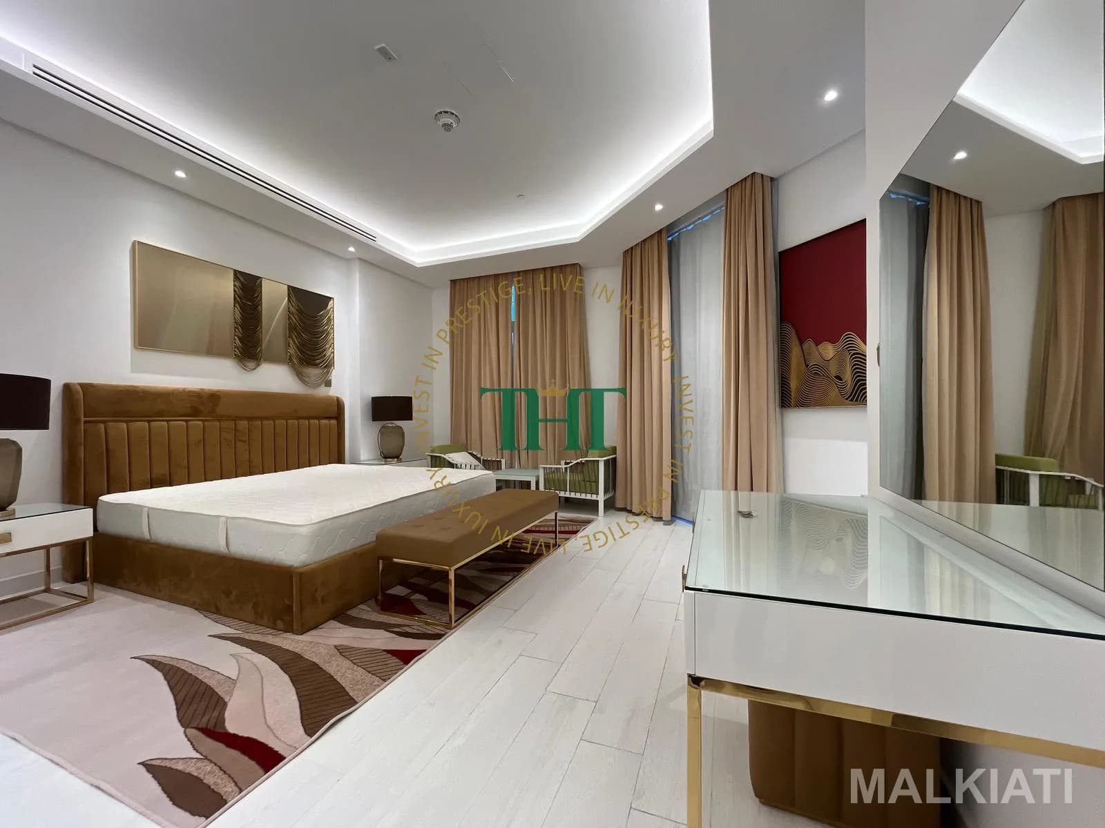 Luxurious | 2BHK + Maid | FF | Including Bills - Image 4