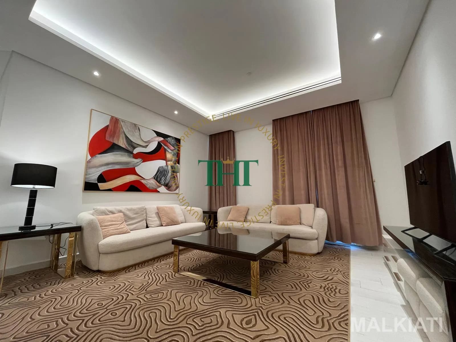 Luxurious | 2BHK + Maid | FF | Including Bills - Image 5