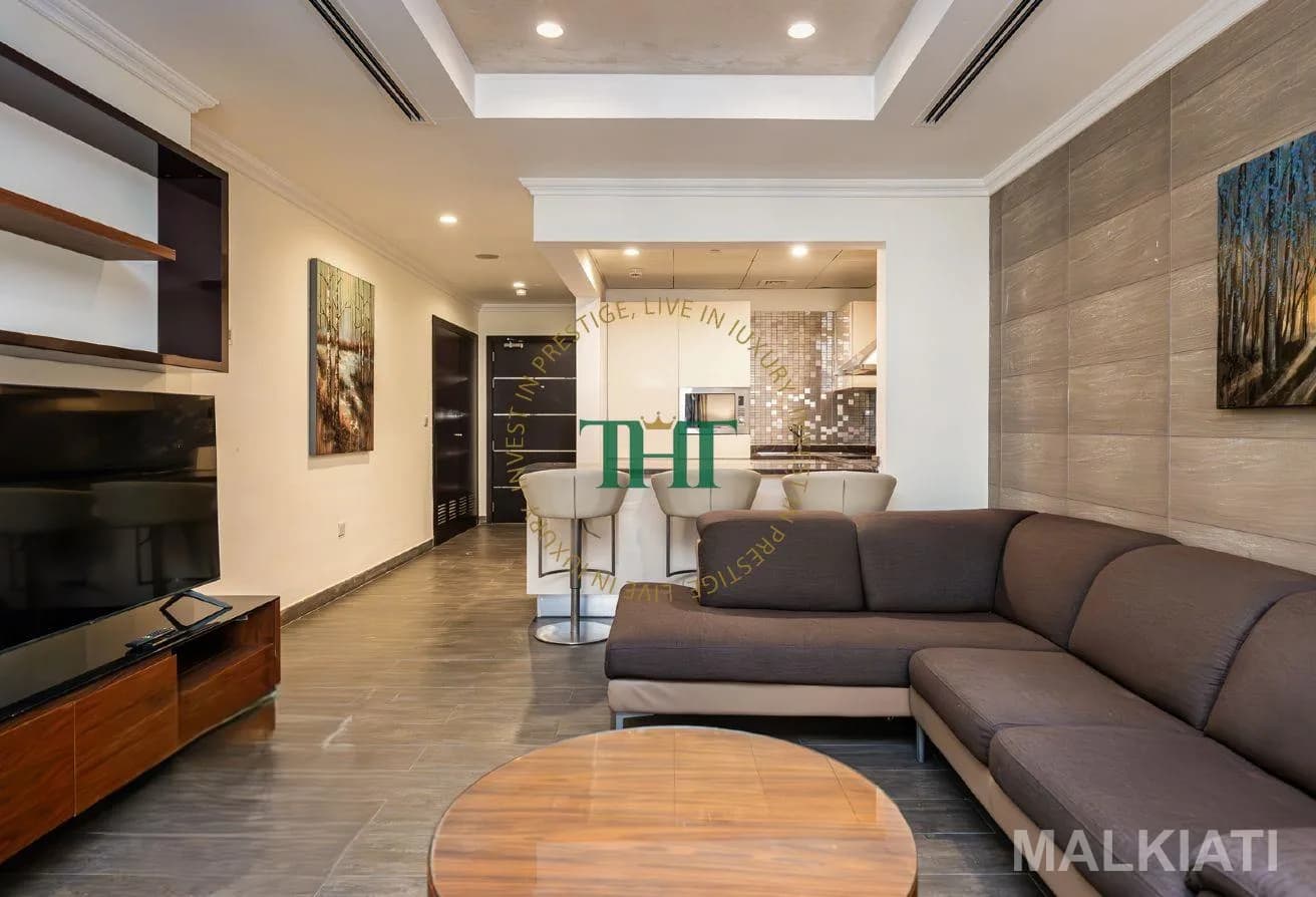 Elegant | Studio | FF | Including Qatar Cool - Image 2