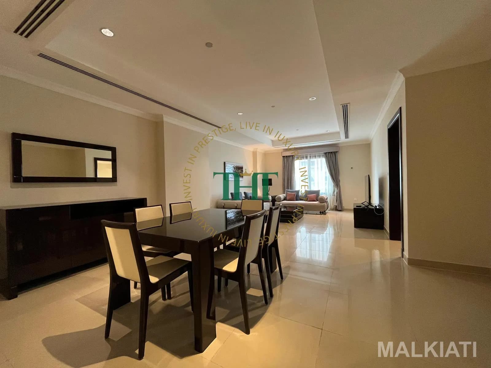 Lavish | 1BHK | FF | Balcony | Including Qatar Cool - Image 3