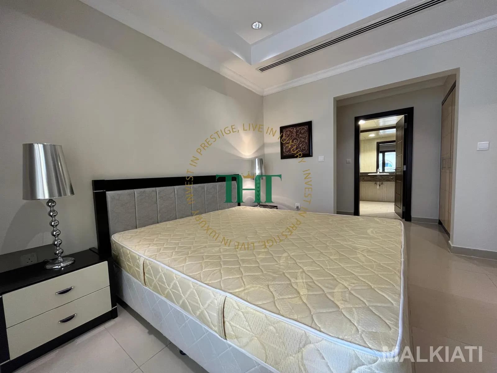 Lavish | 1BHK | FF | Balcony | Including Qatar Cool - Image 5