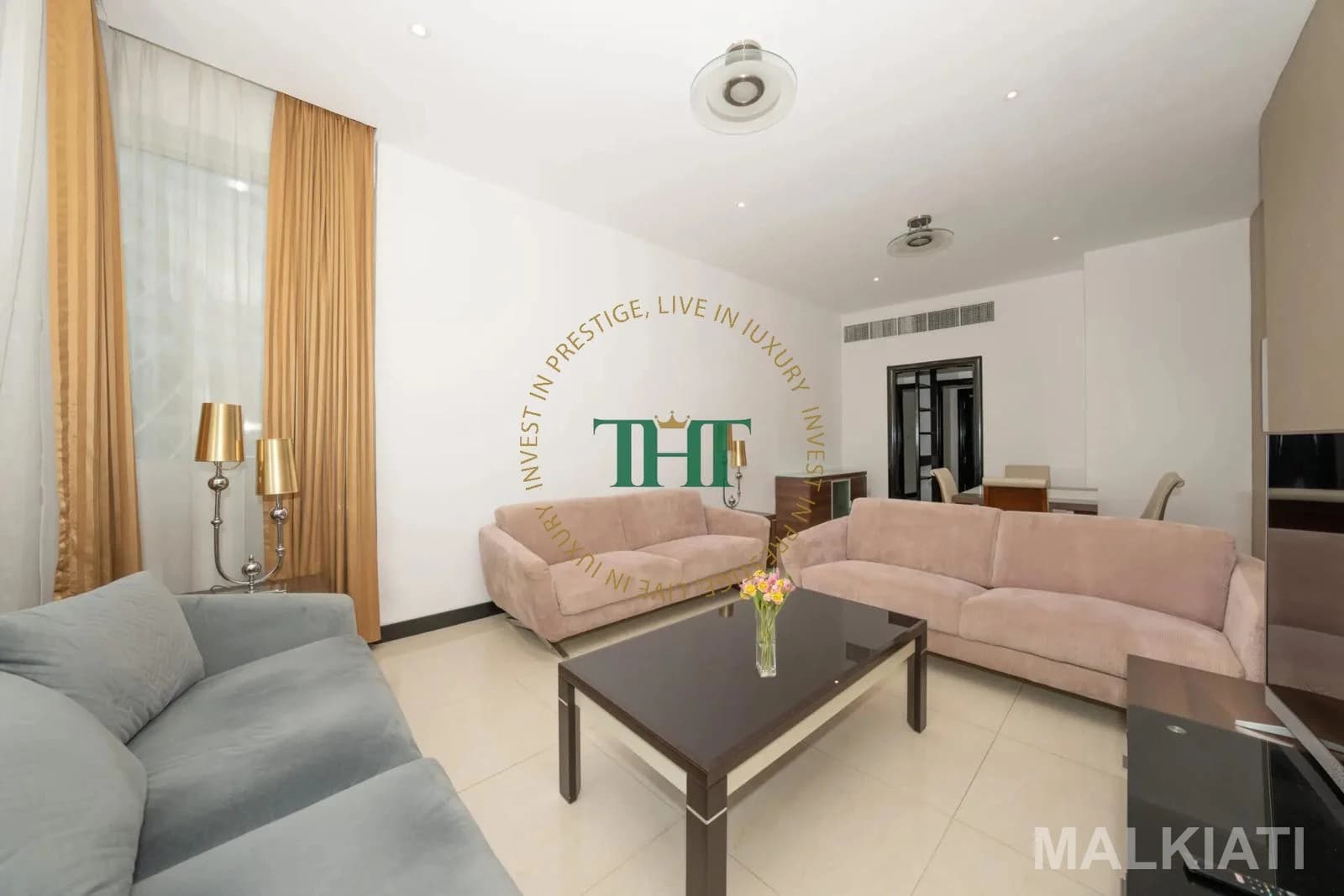 Luxurious 1BHK | FF | Including Bills - Image 2
