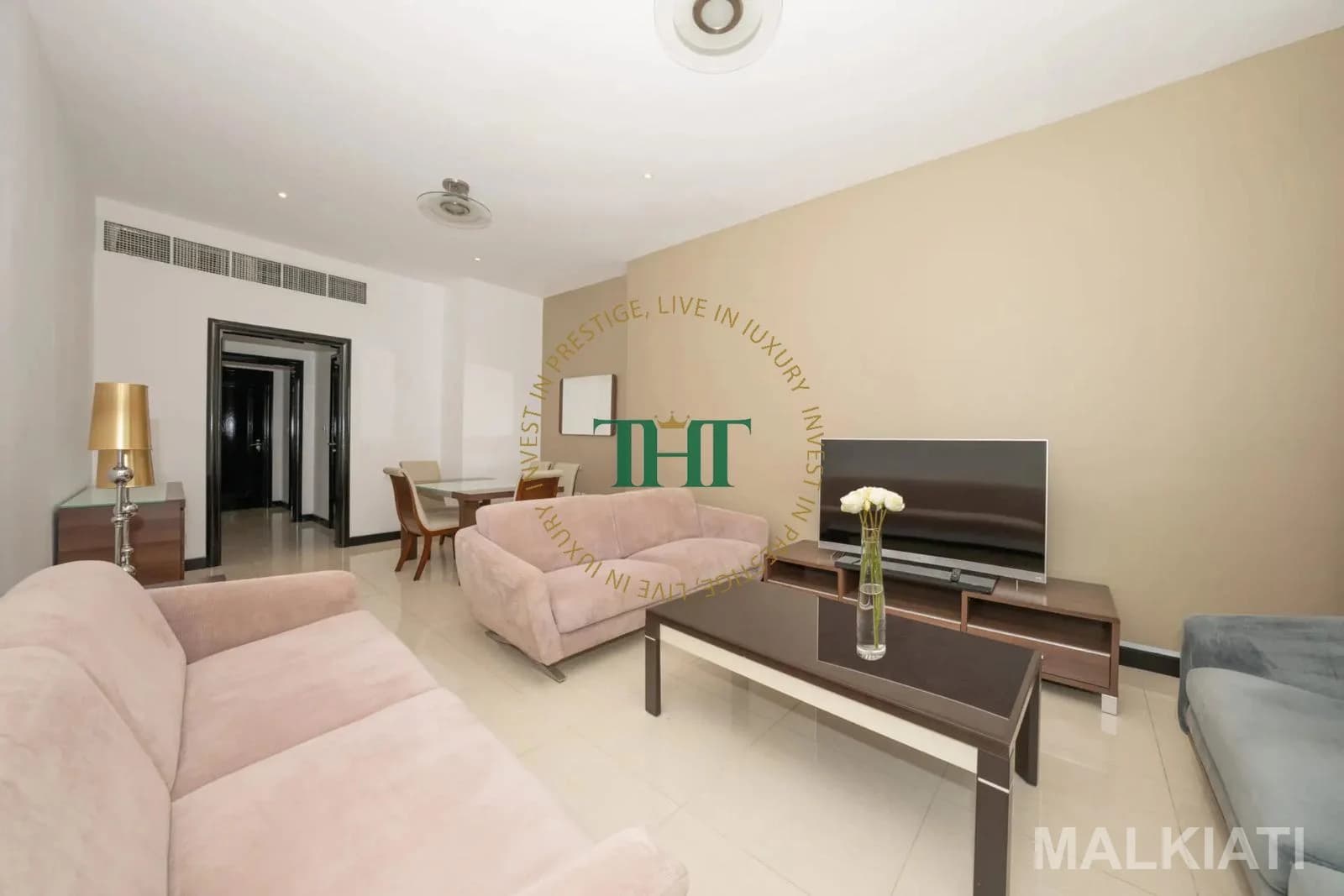Luxurious 1BHK | FF | Including Bills - Image 3
