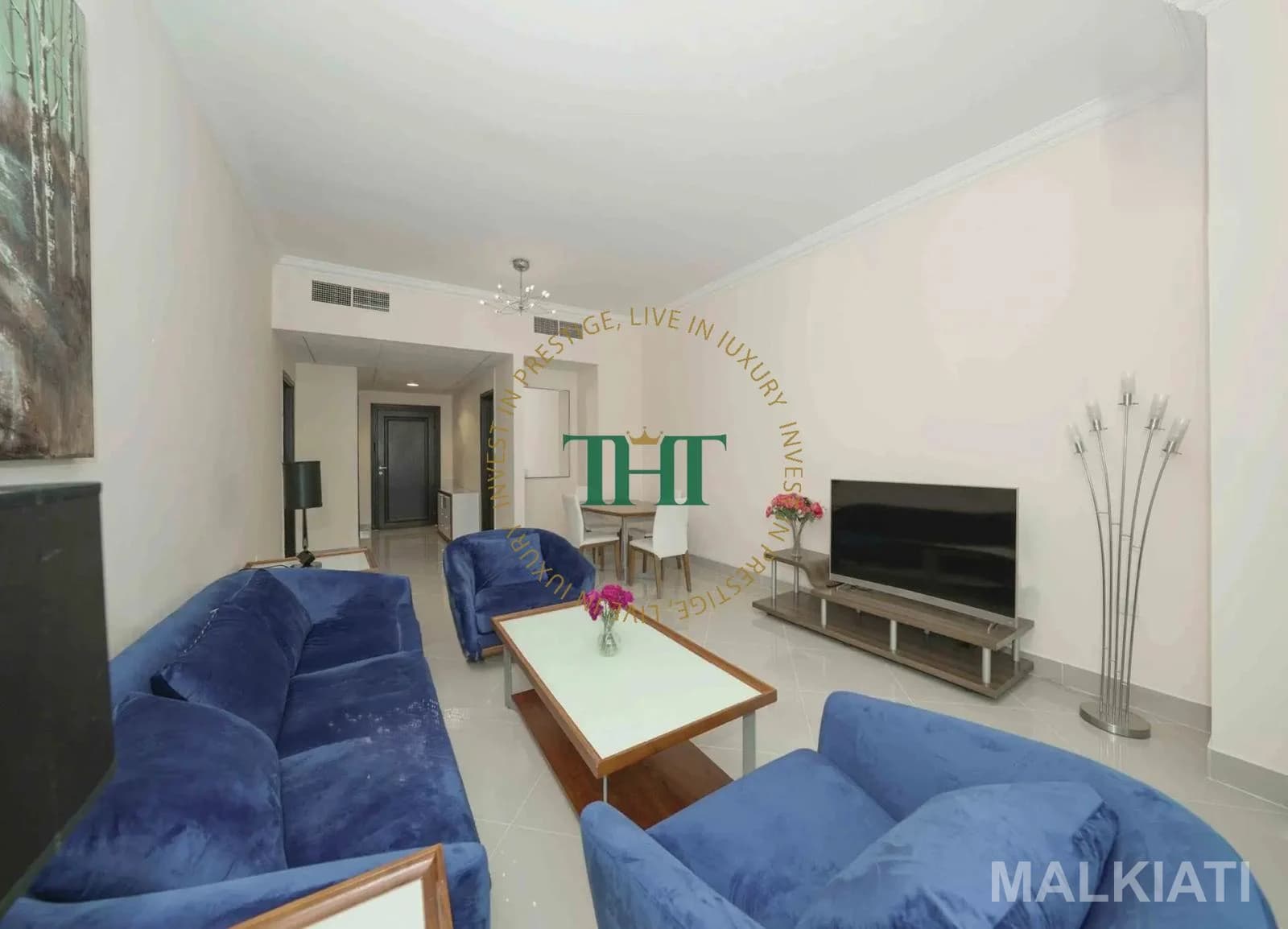 Elegant | 1BHK | FF | With Balcony | Including Bills