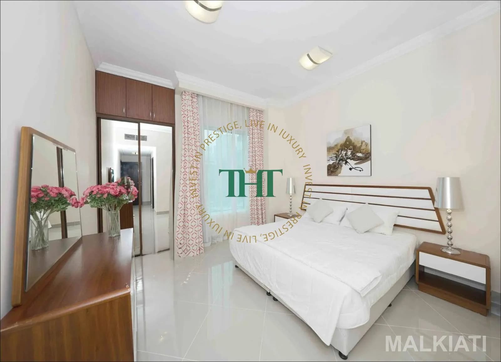 Elegant | 1BHK | FF | With Balcony | Including Bills - Image 2