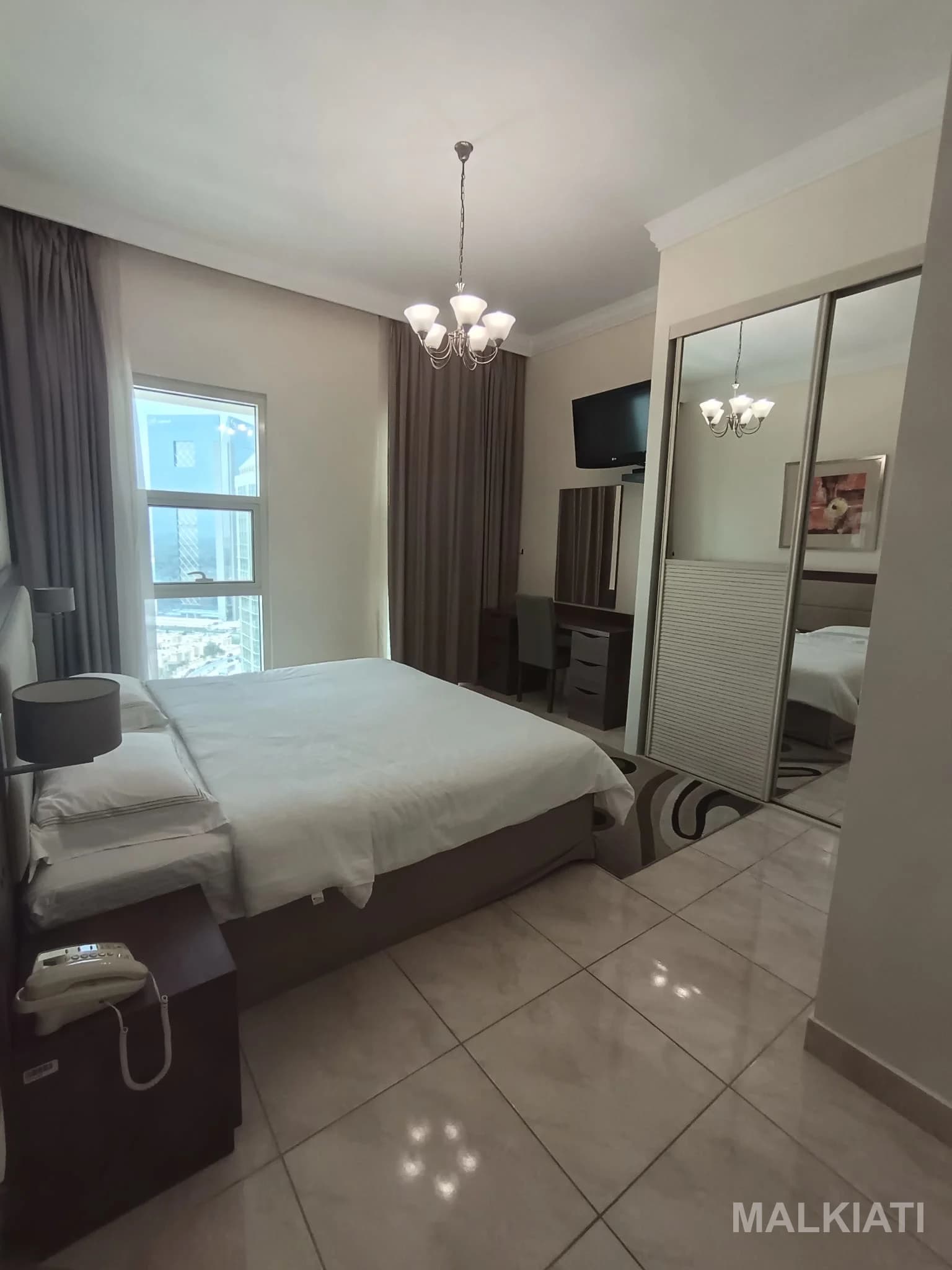 Brand New Luxury 2BHK Apartment | All Bills Included | West Bay - Image 5