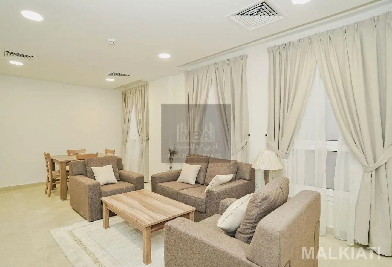 Fully Furnished Apartment in Al Waab, Wazna Res. 5