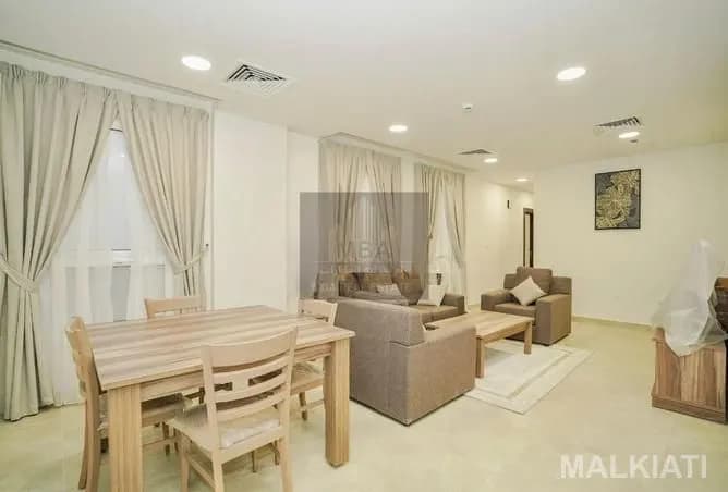 Fully Furnished Apartment in Al Waab, Wazna Res. 5 - Image 2