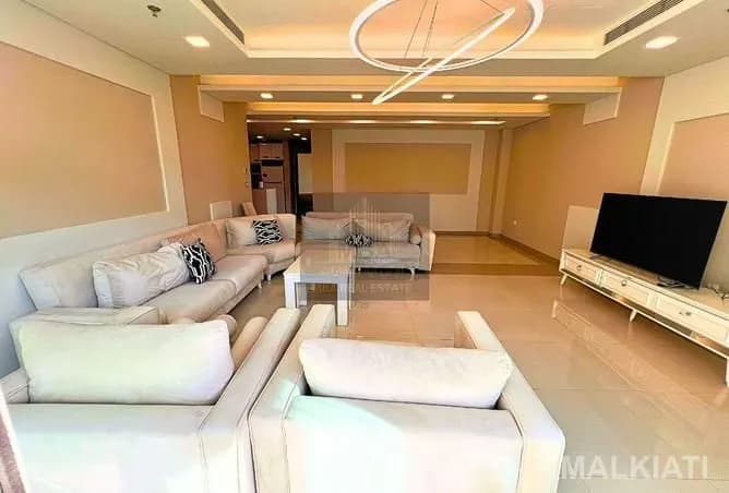 LUXURIOUS 1-BHK APARTMENT IN R-47, ERKIYAH LUSAIL