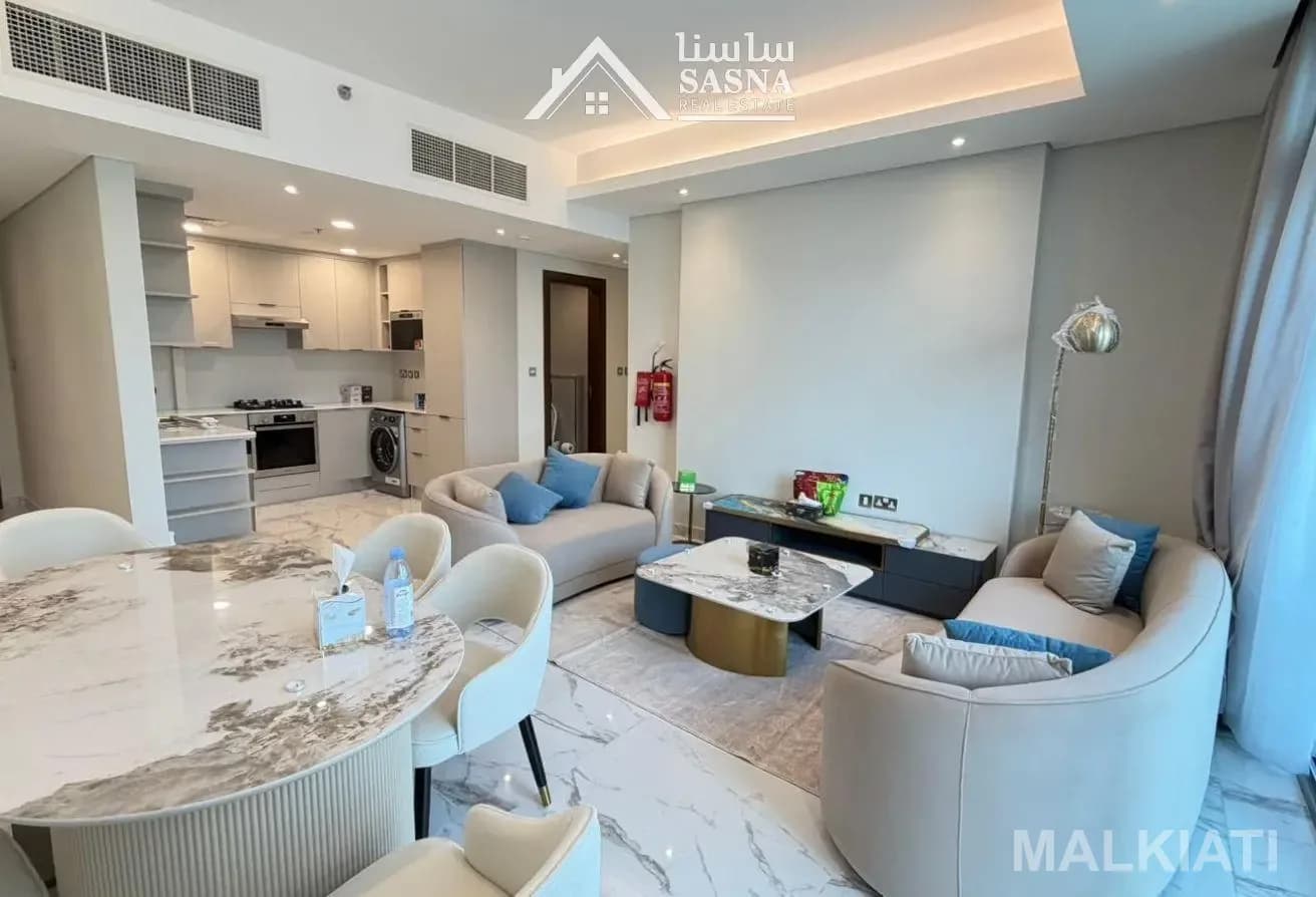 NEW 2 BEDROOM | SEA VIEW | GYM | POOL | LUSAIL