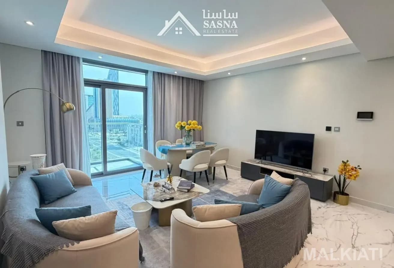 LUSAIL MARINA | 2 BEDROOM | RENT | BIG BALCONY