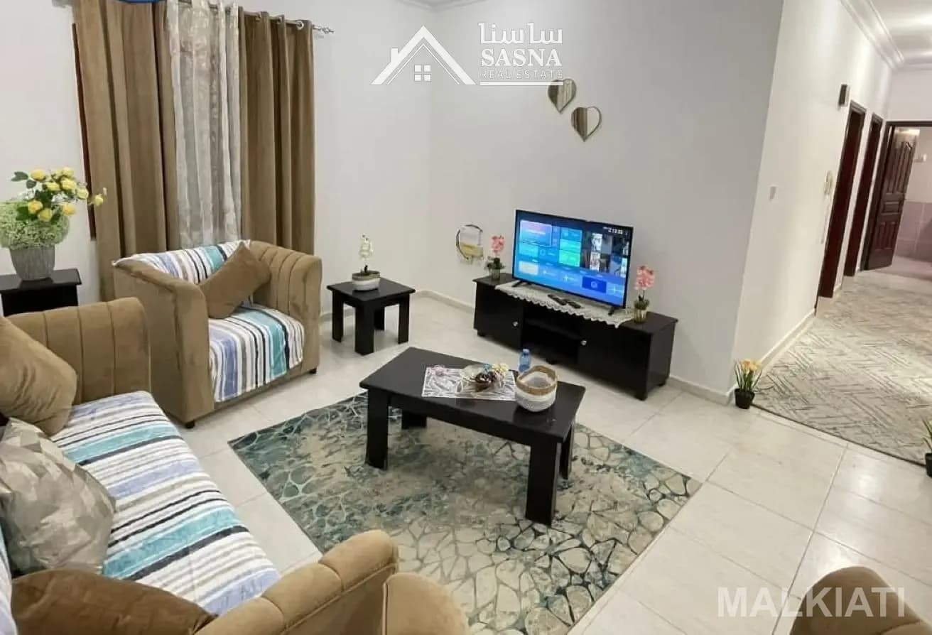 2 BHK FOR RENT BIN MAHMOD+ ONE MONTH FREE