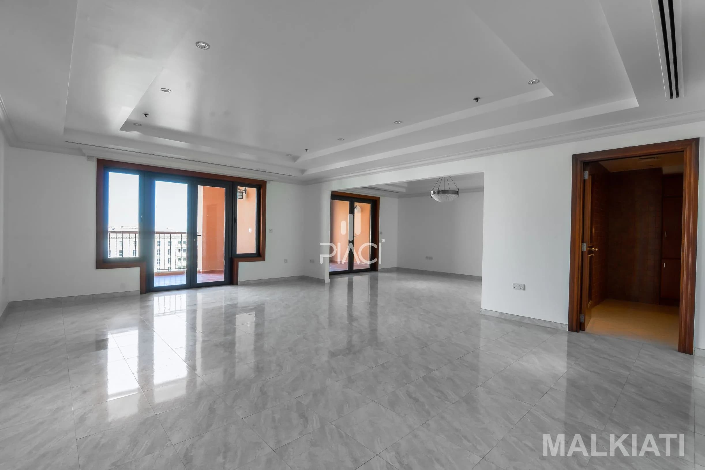 Captivating SF 2 BD Apartment | w/ Maid’s Room