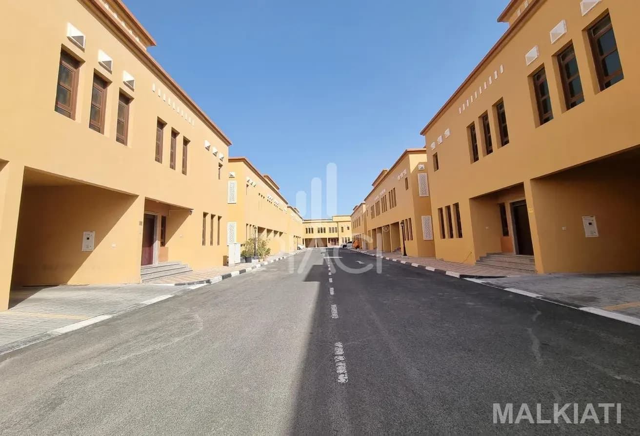 Fabulous UF 4 BD Compound Villa | Umm Salal Ali