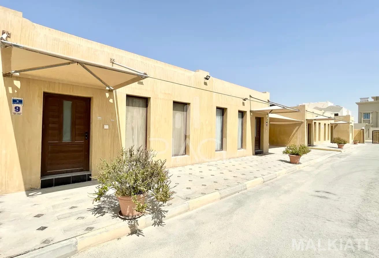 Charming FF | 3 BR GROUND VILLA+MAID ROOM | ALSAKHAMA