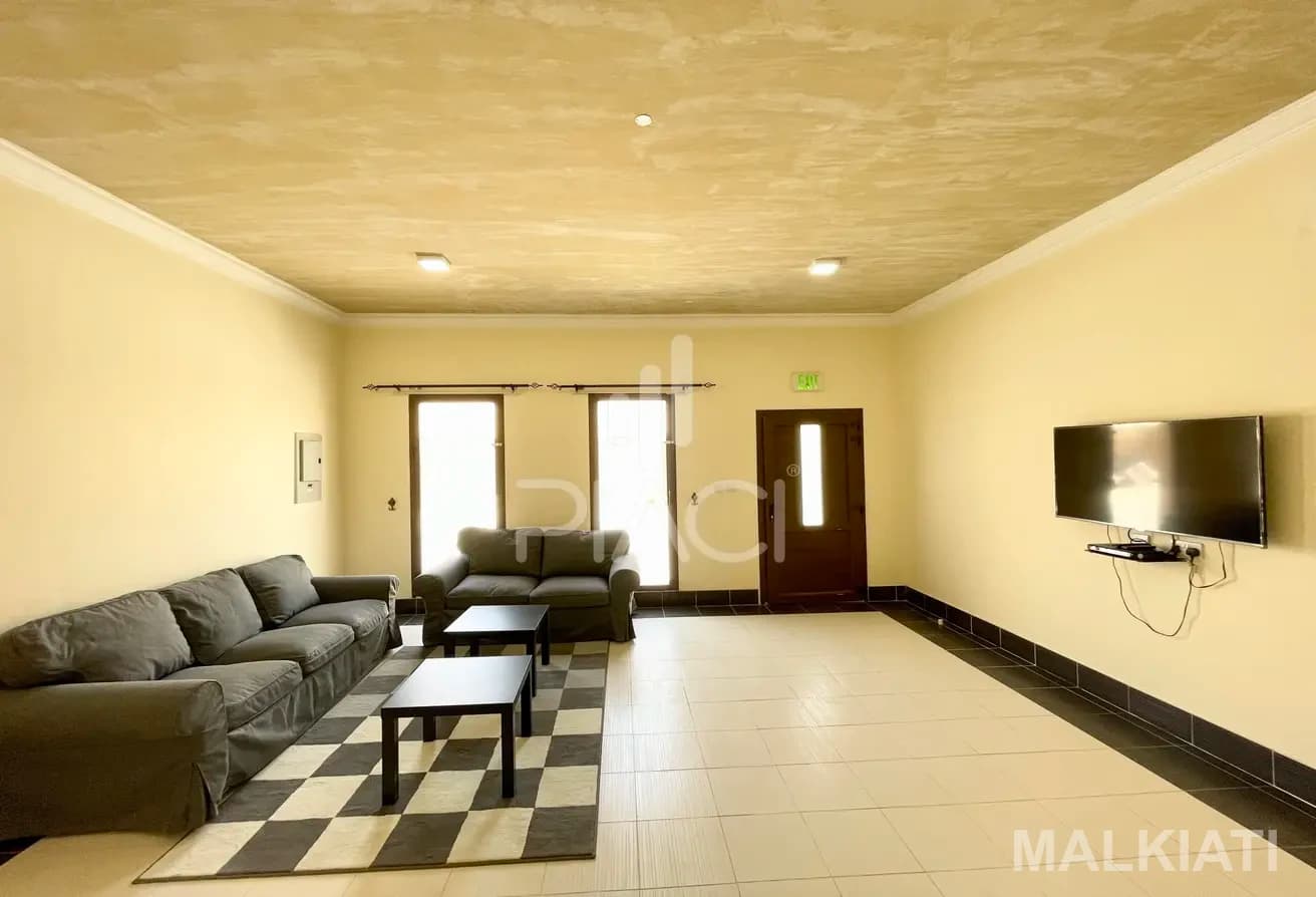 Charming FF | 3 BR GROUND VILLA+MAID ROOM | ALSAKHAMA - Image 4