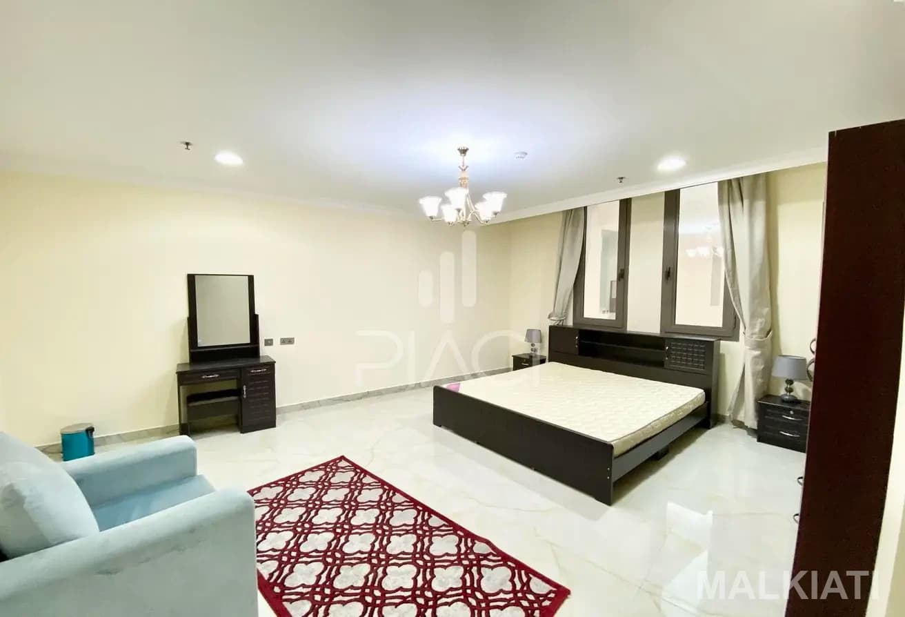 1 BD | Fully Furnished | W/ POOL/GYM | E&W Incl - Image 3