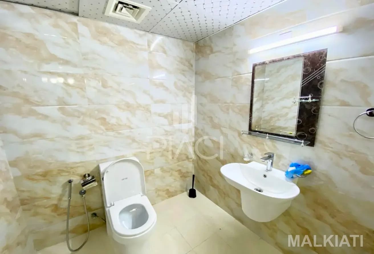 1 BD | Fully Furnished | W/ POOL/GYM | E&W Incl - Image 4