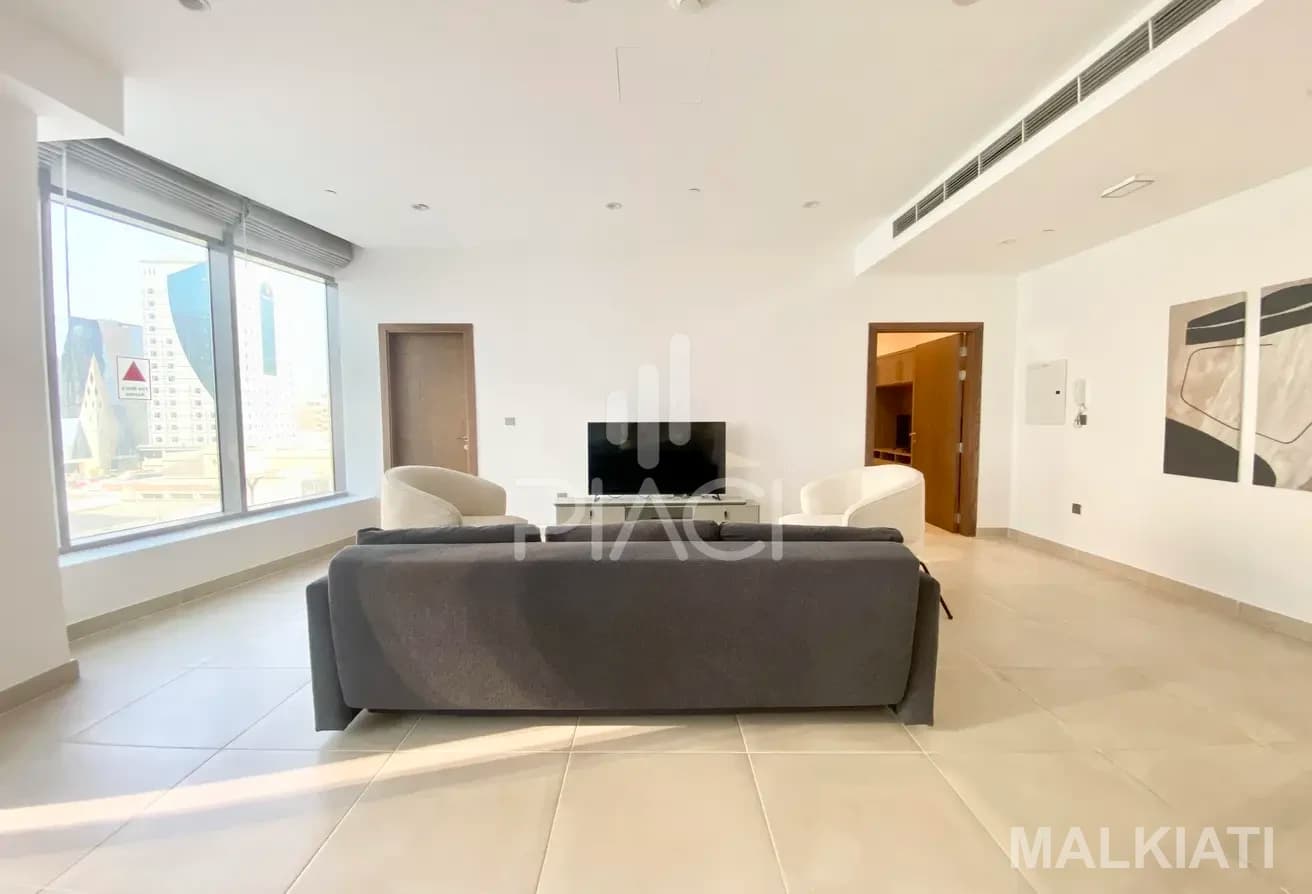 Charming FF 1 BD Apt | Sea View | With Bills