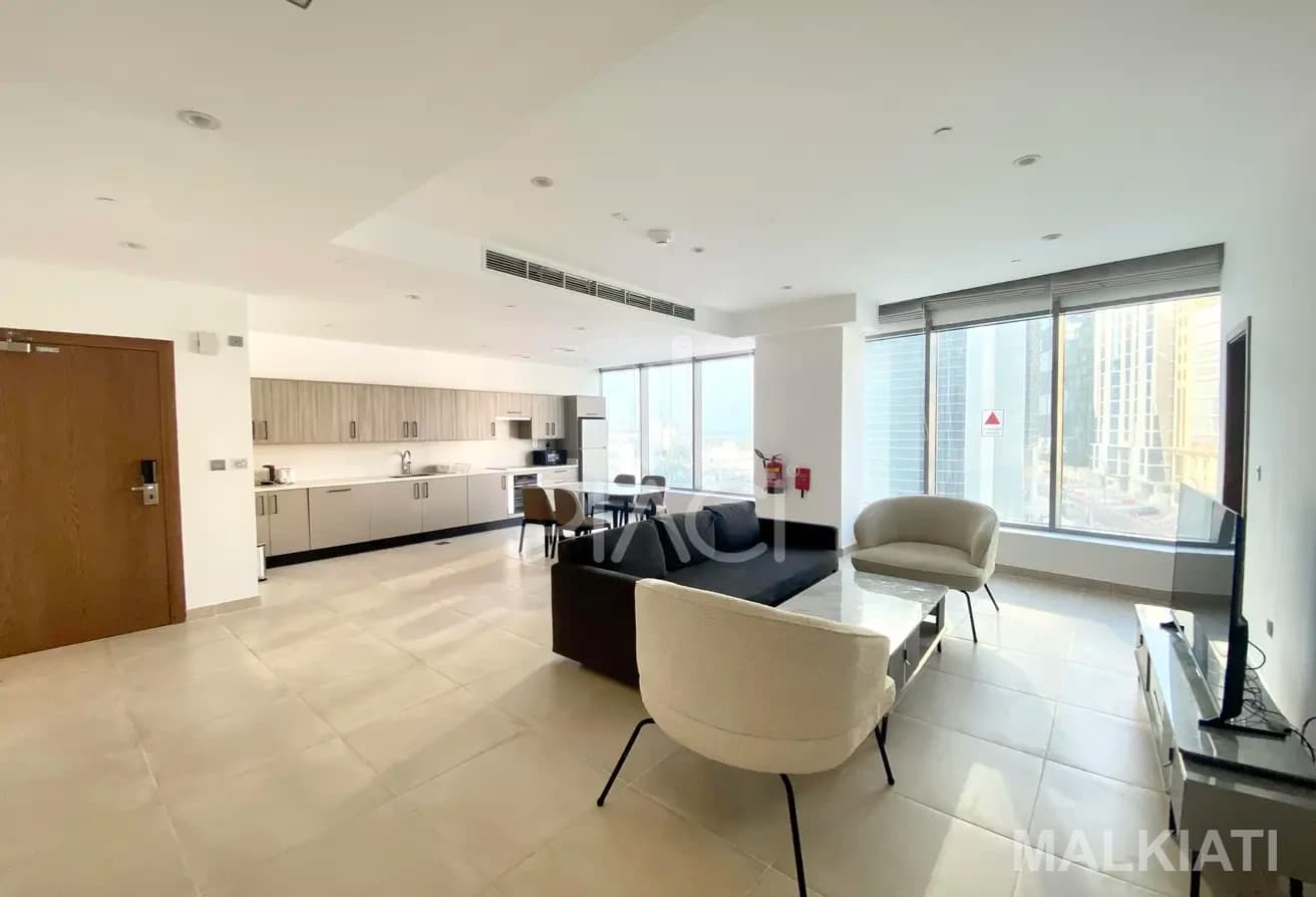 Charming FF 1 BD Apt | Sea View | With Bills - Image 4