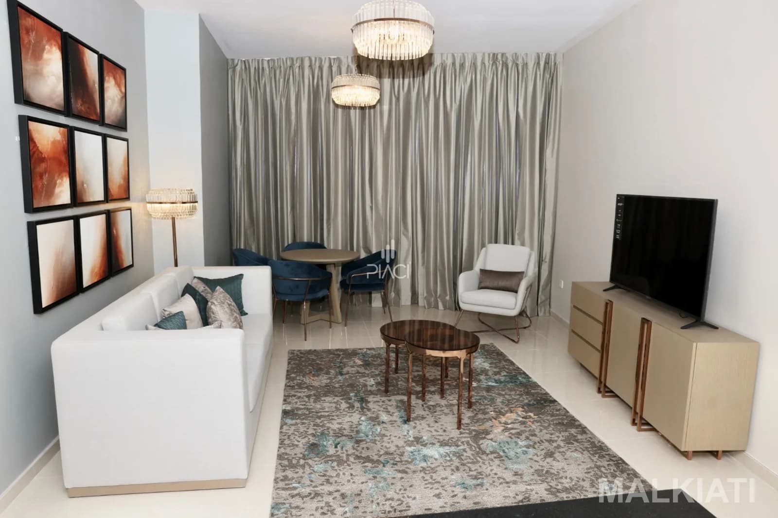 Brand New | Sea View | 2BR | Furnished | Lusail