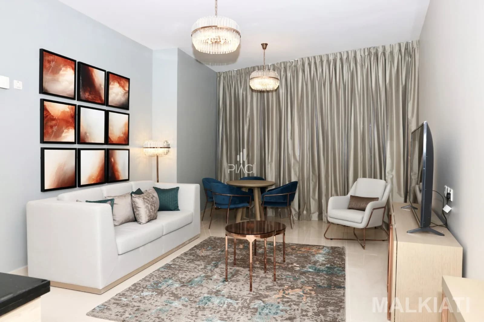 Brand New | Sea View | 2BR | Furnished | Lusail - Image 2