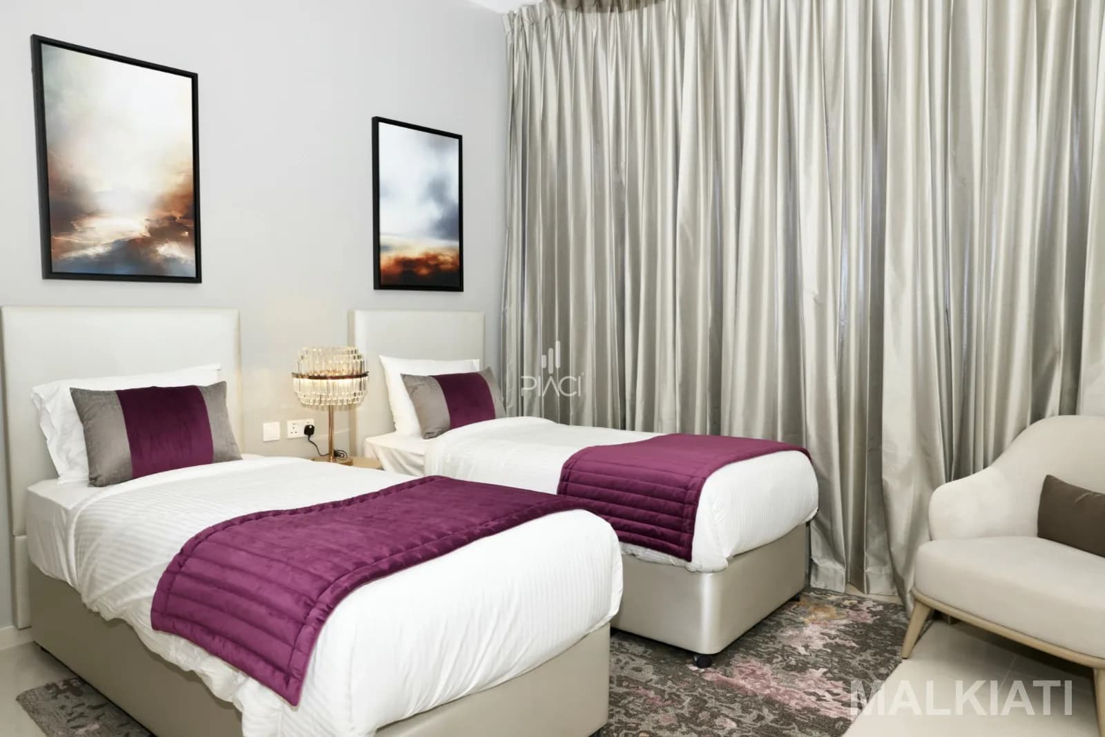 Brand New | Sea View | 2BR | Furnished | Lusail - Image 4