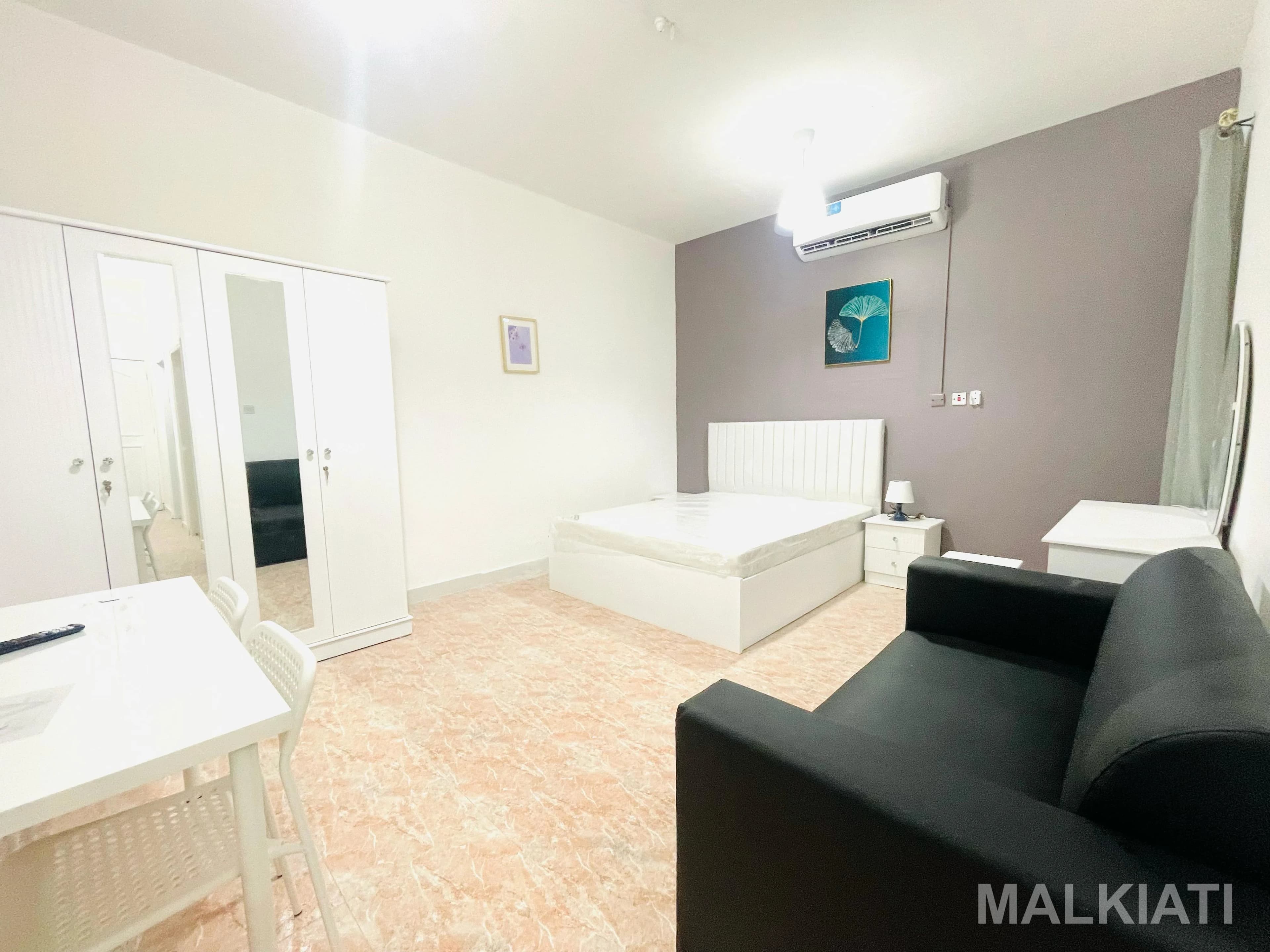 Studio in Villa | Fully Furnished | Old Airport