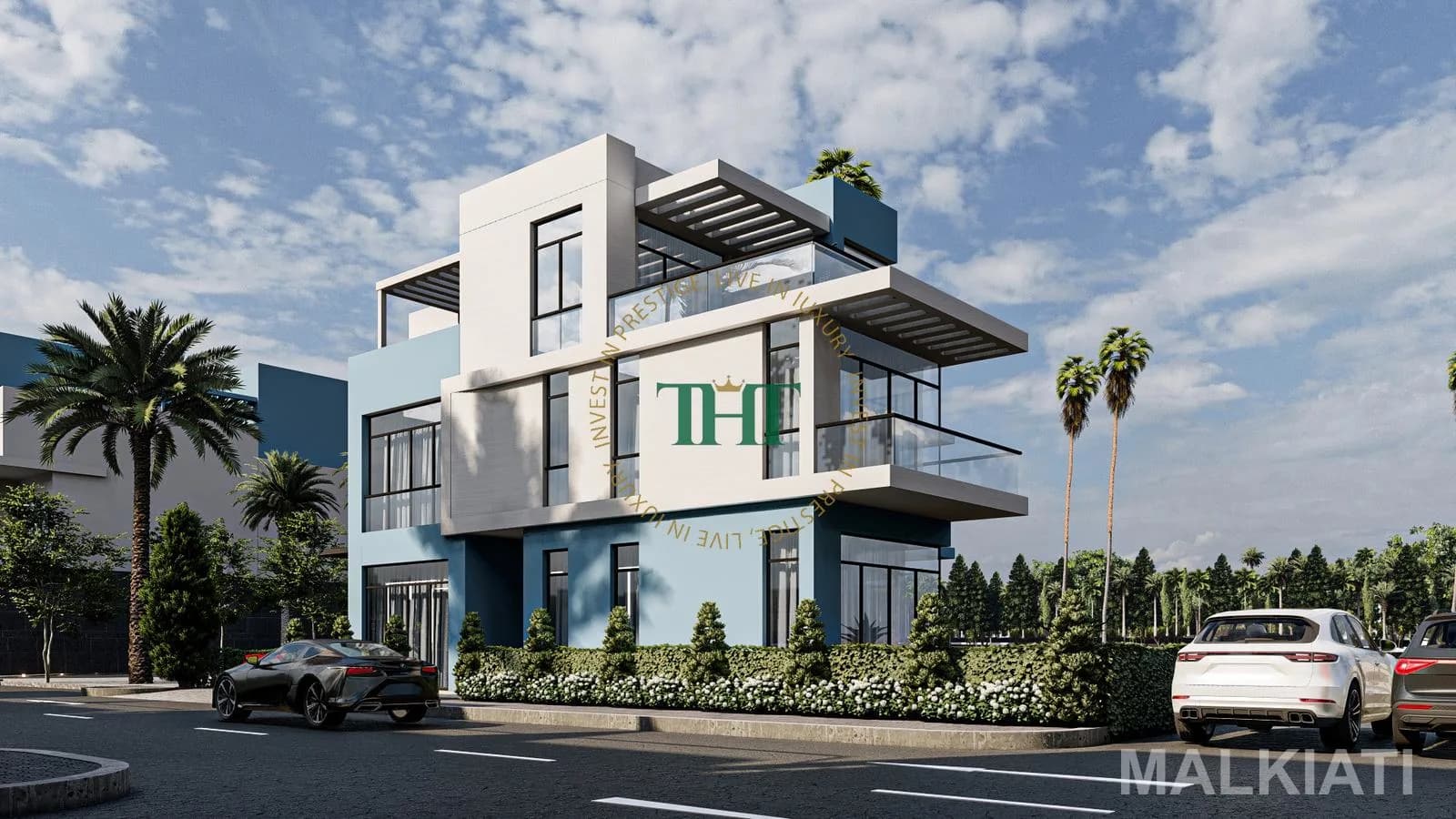 Elevated luxury living | 4BHK | Off Plan - Image 2