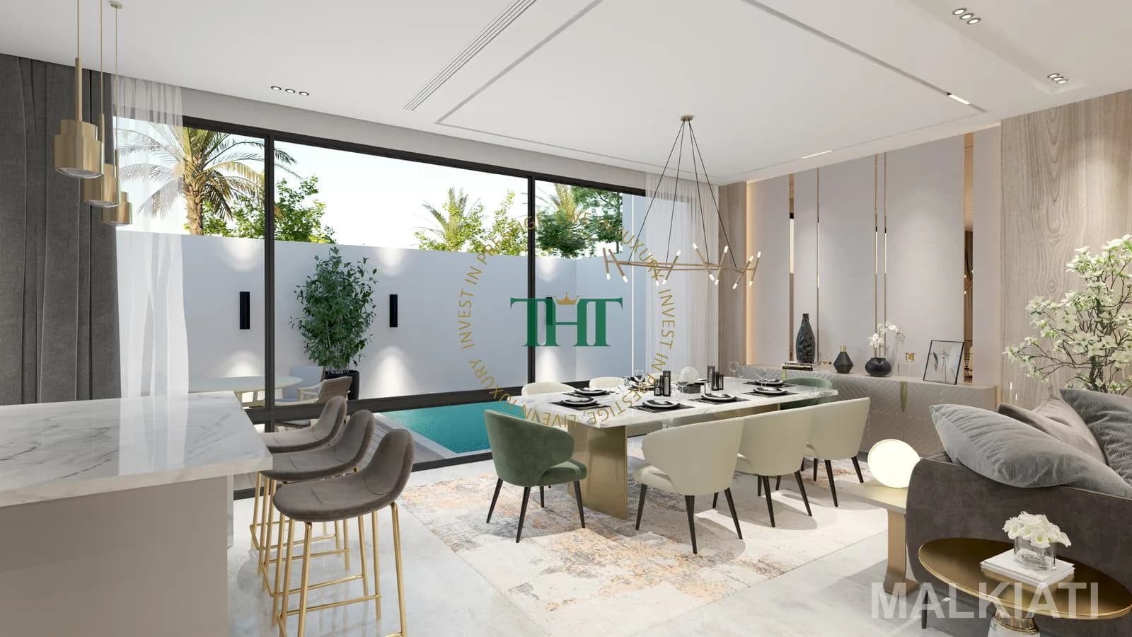 Elevated luxury living | 4BHK | Off Plan - Image 3