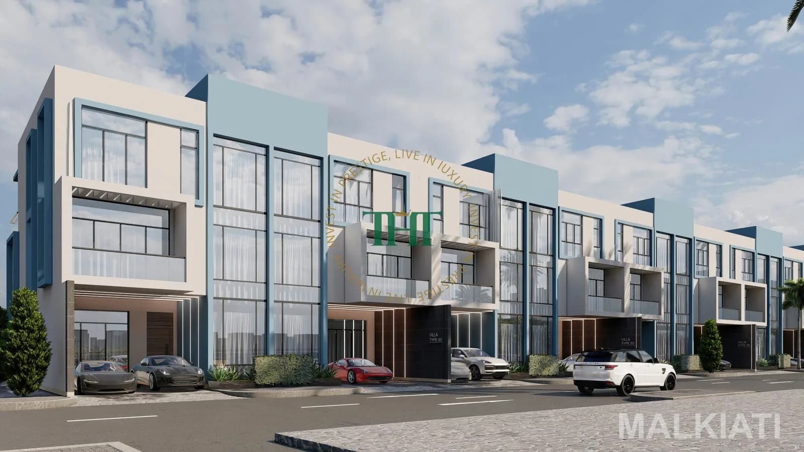 Elevated luxury living | 4BHK | Off Plan - Image 5