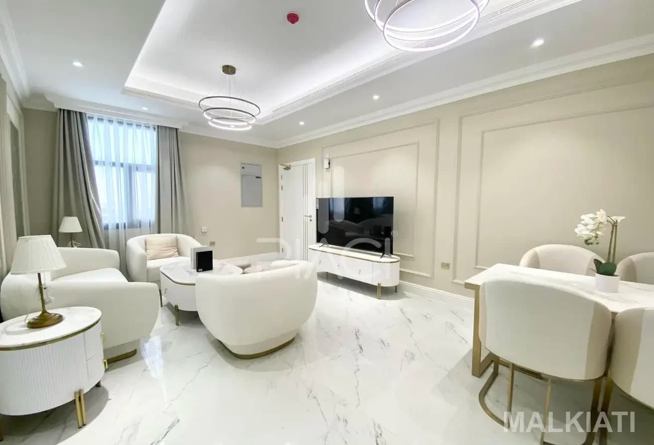 LUXURIOUS FF APT 2 BR | BRAND NEW | WAAB