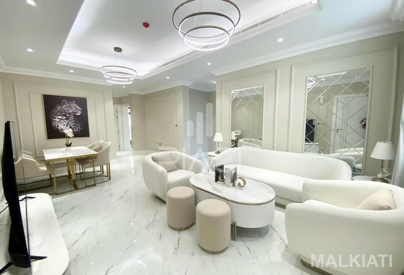 LUXURIOUS FF APT 2 BR | BRAND NEW | WAAB - Image 2