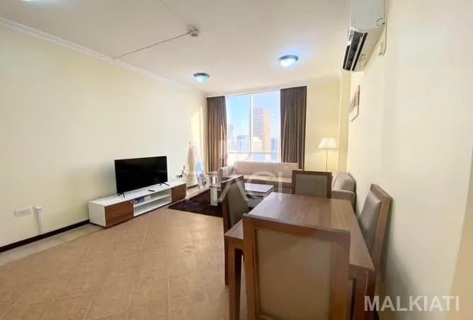 CHARMING 2 BD | FULLY FURNISHED | PRIME LOCATION