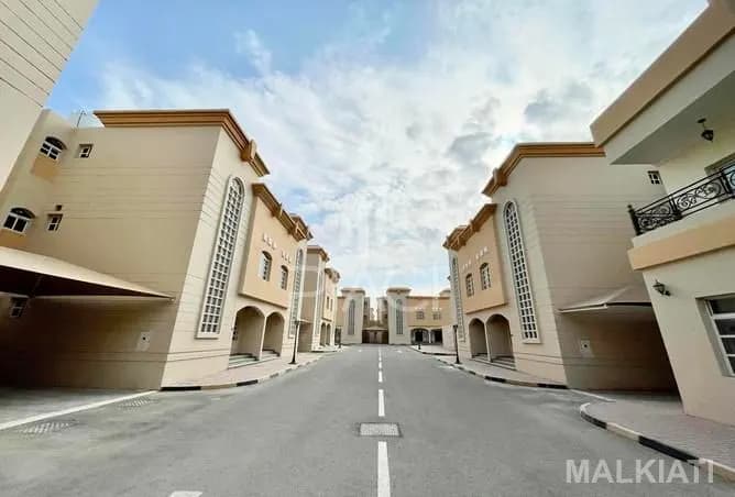 UNFURNISHED | 4 BR COMPOUND VILLA | UMM SALAL ALI