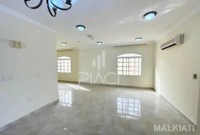 UNFURNISHED | 4 BR COMPOUND VILLA | UMM SALAL ALI - Image 3