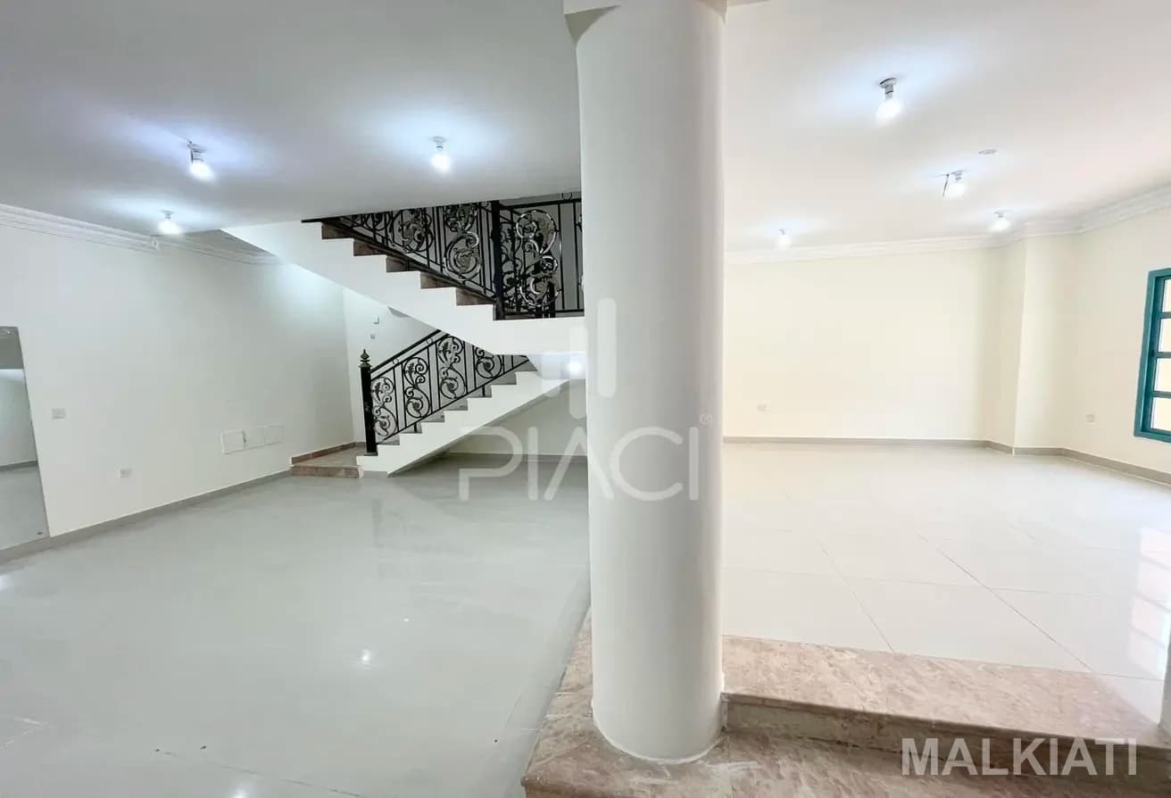 UNFURNISHED | 6 BR COMPOUND VILLA | SAKHAMA - Image 3