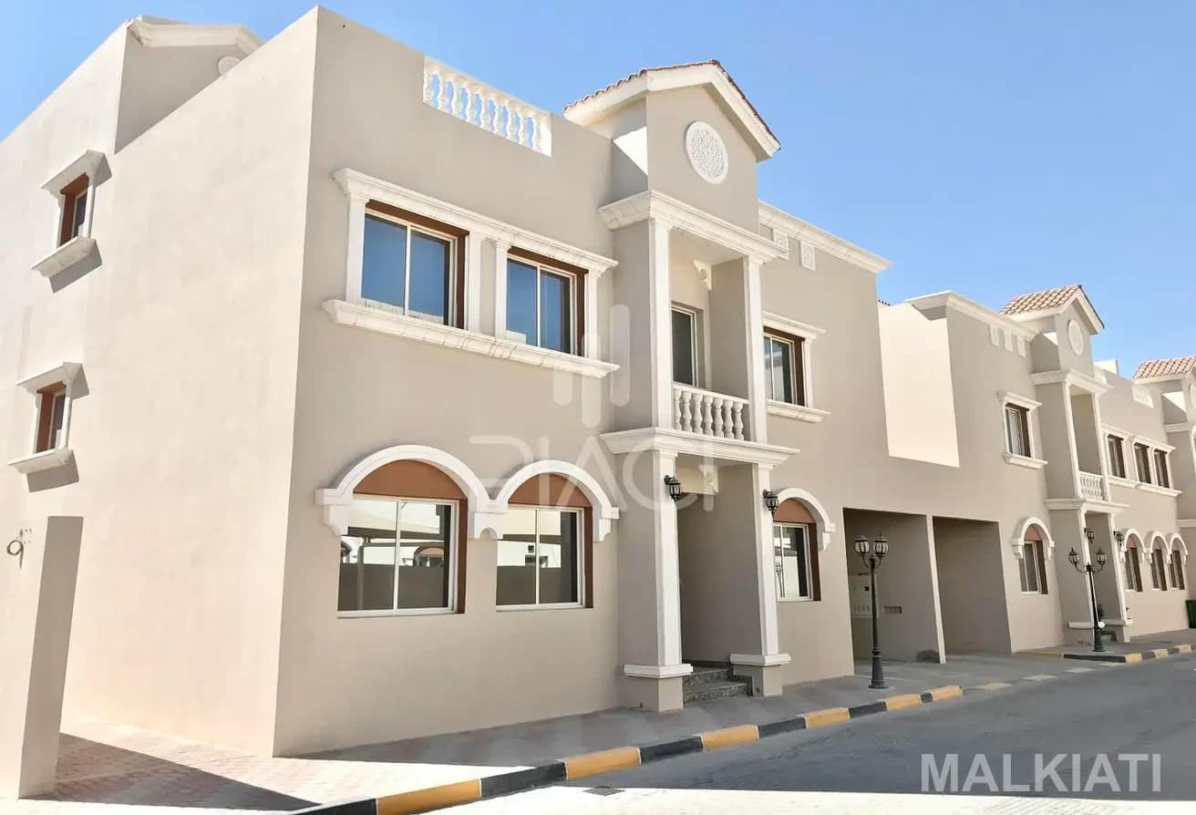 Fabulous UF 5 BD Compound Villa | Umm Salal Ali